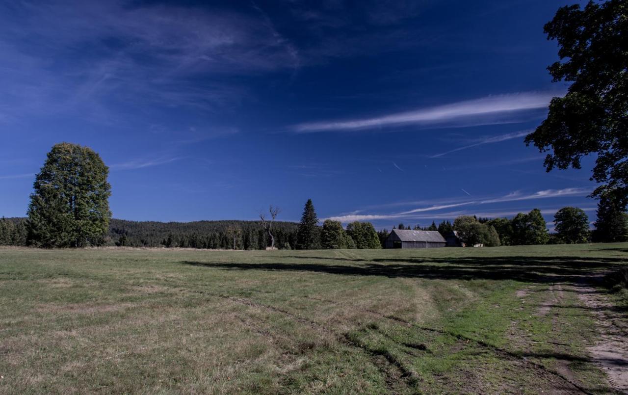 Na Losenici Nicov  Exterior foto