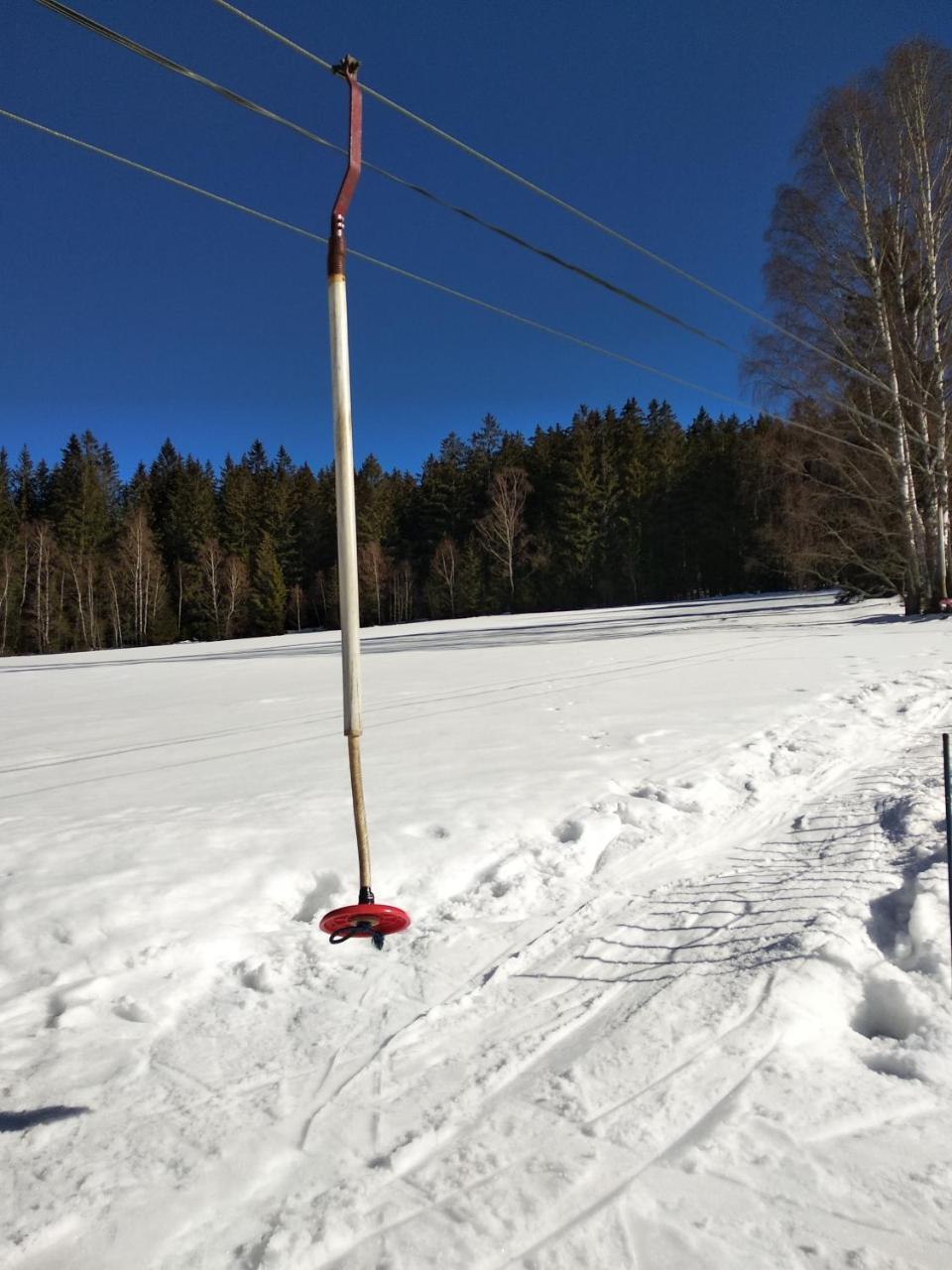 Na Losenici Nicov  Exterior foto