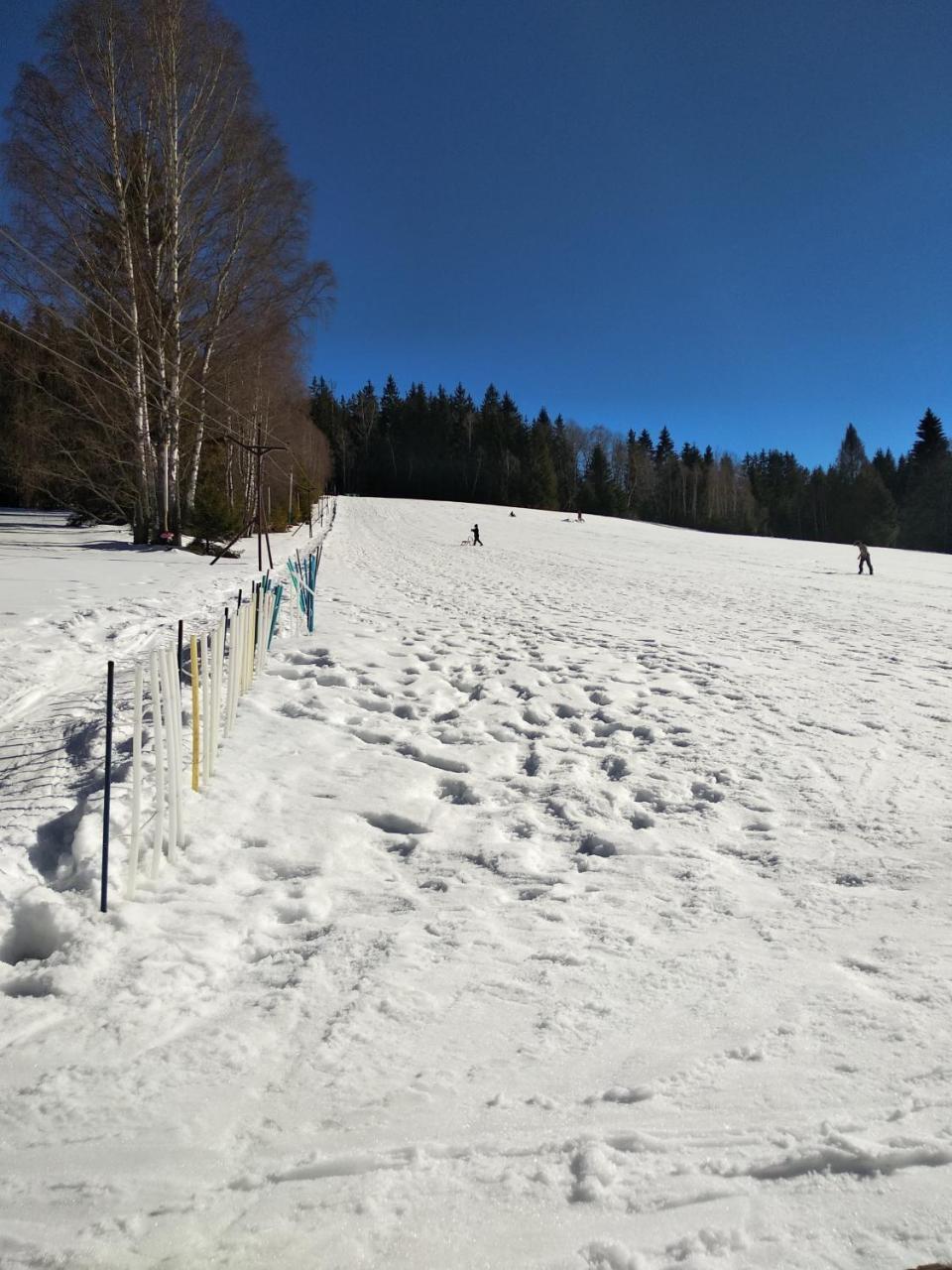 Na Losenici Nicov  Exterior foto