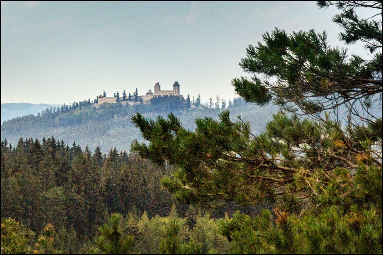 Na Losenici Nicov  Exterior foto