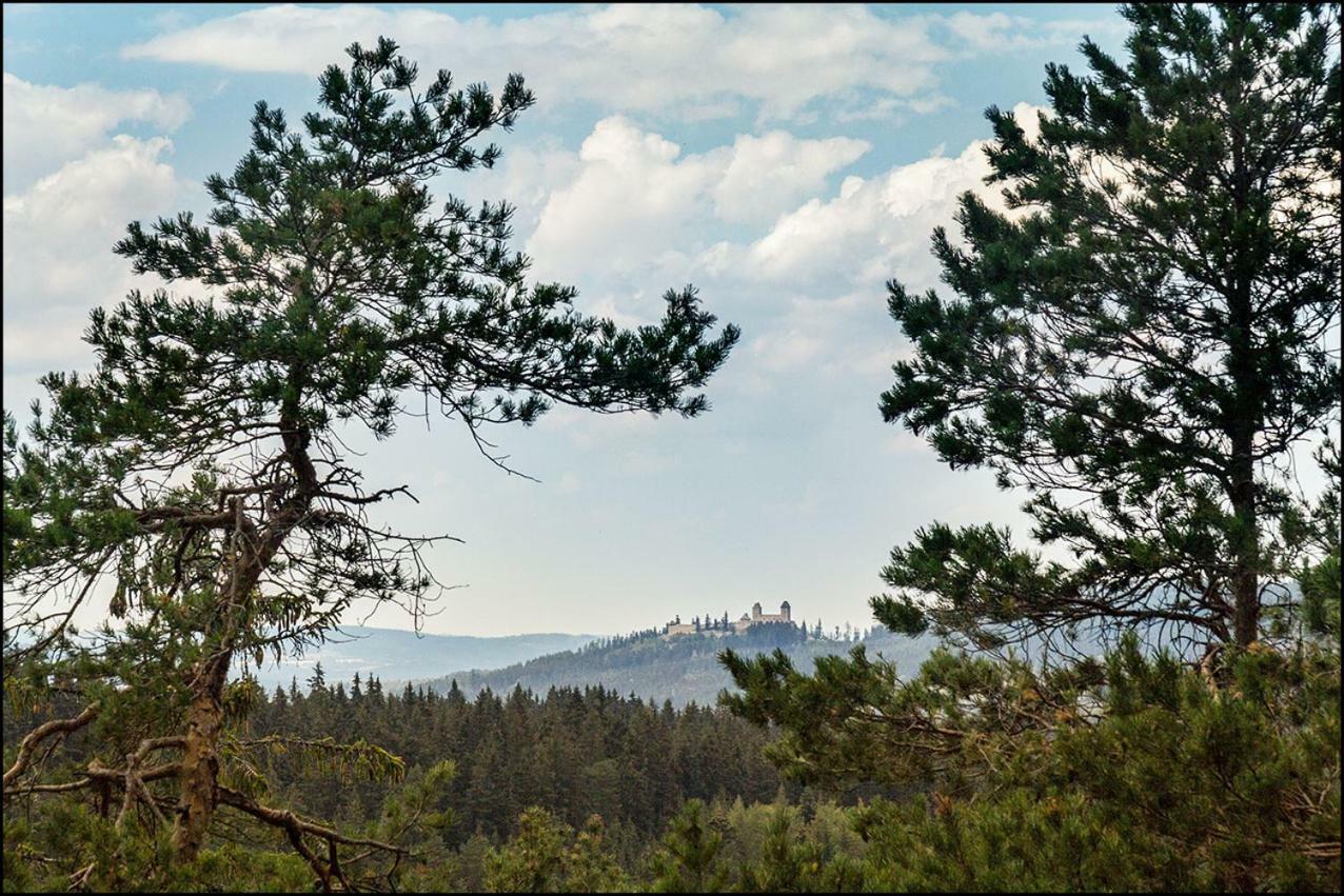 Na Losenici Nicov  Exterior foto